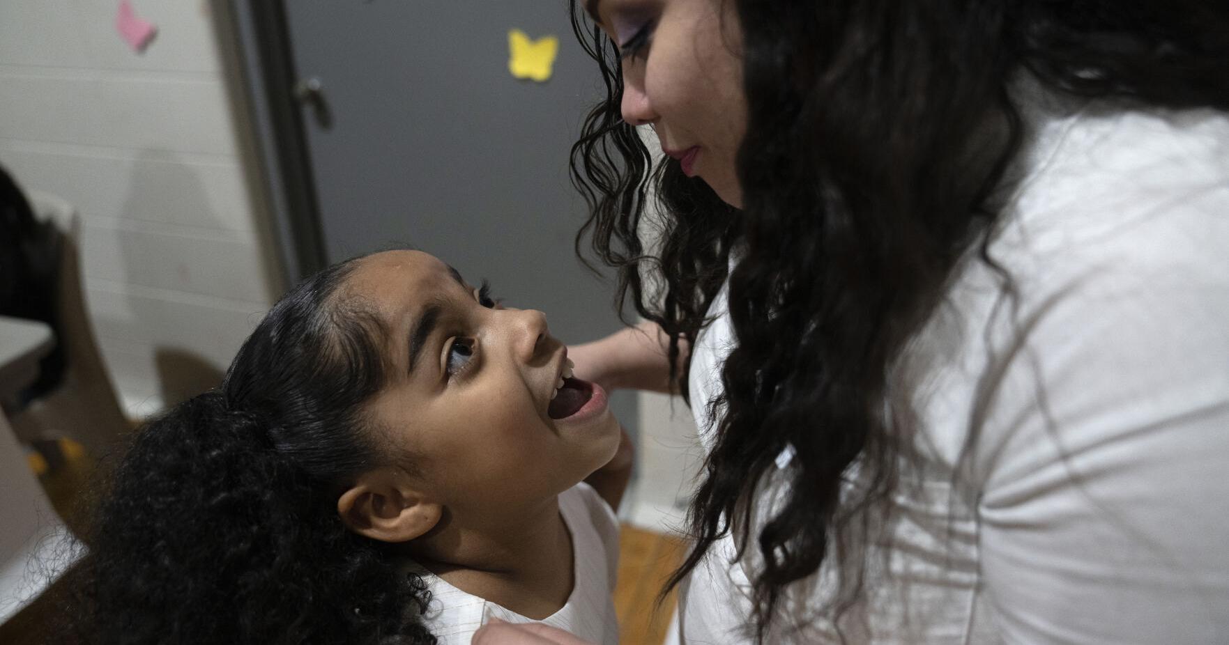 Sharing the sentence: Separation takes toll on incarcerated moms and their kids - Vimarsana News