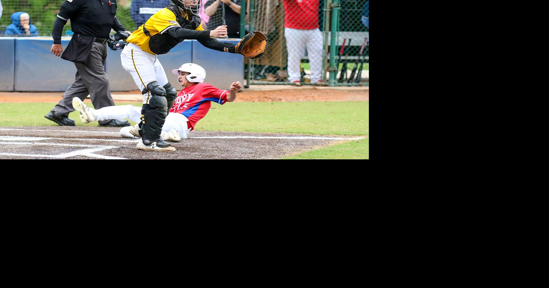 Class 4 baseball quarterfinal 2, Priory 1