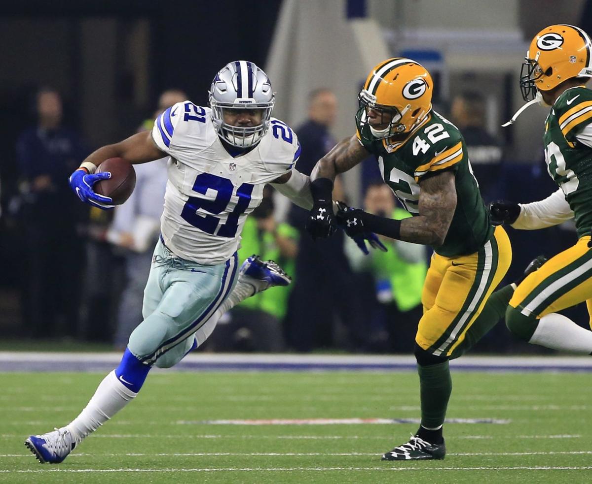 Ezekiel Elliott, Dallas Cowboys hit with $20 million lawsuit