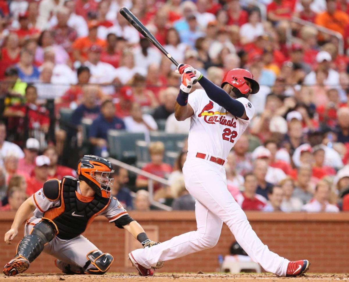 Cardinals v Giants