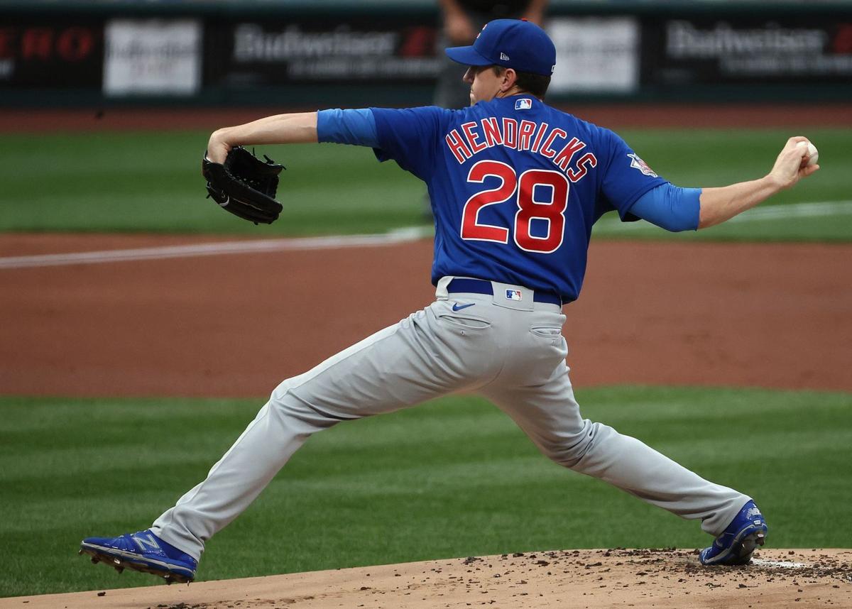 Chicago Cubs Ownership Wants Star Pitcher Kyle Hendricks Back in