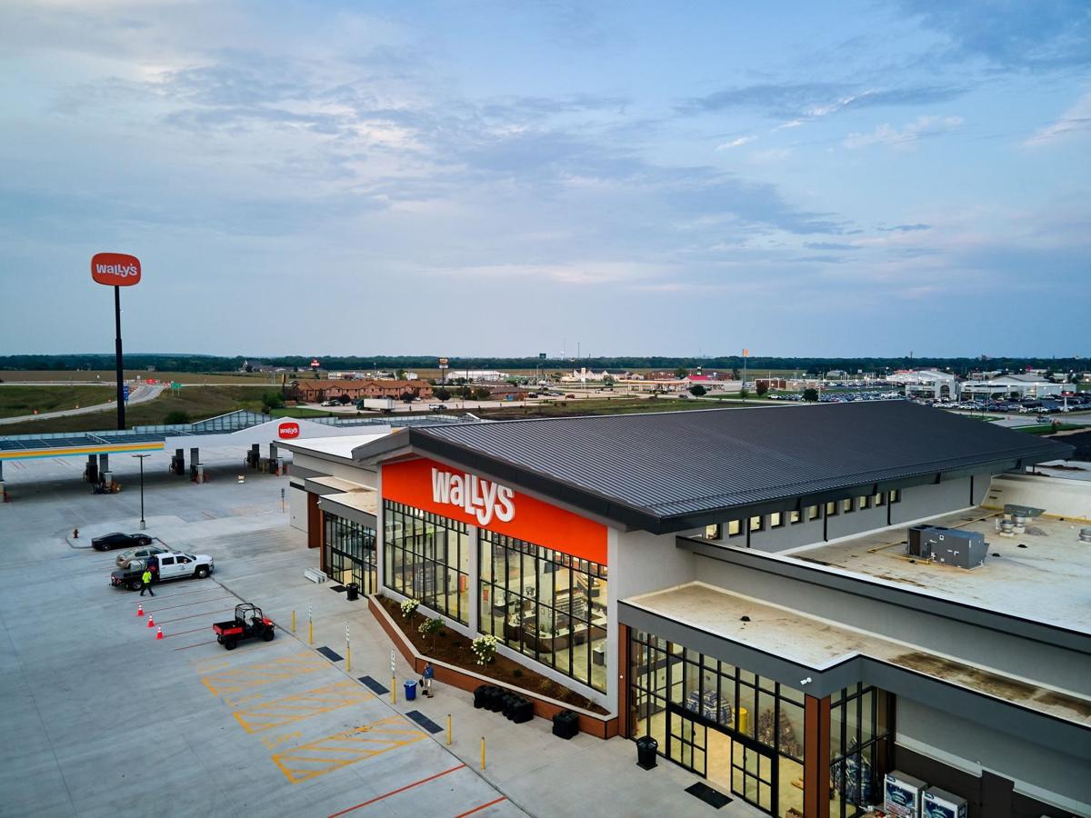 New travel concept Wally's to build Fenton location