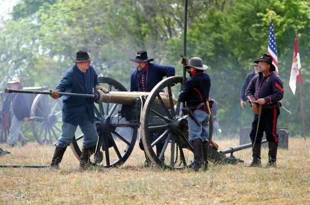 Events recall 150th anniversary of last major Civil War battles in Missouri