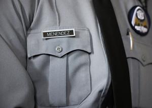 Two Brothers Graduating from St. Louis Police Academy