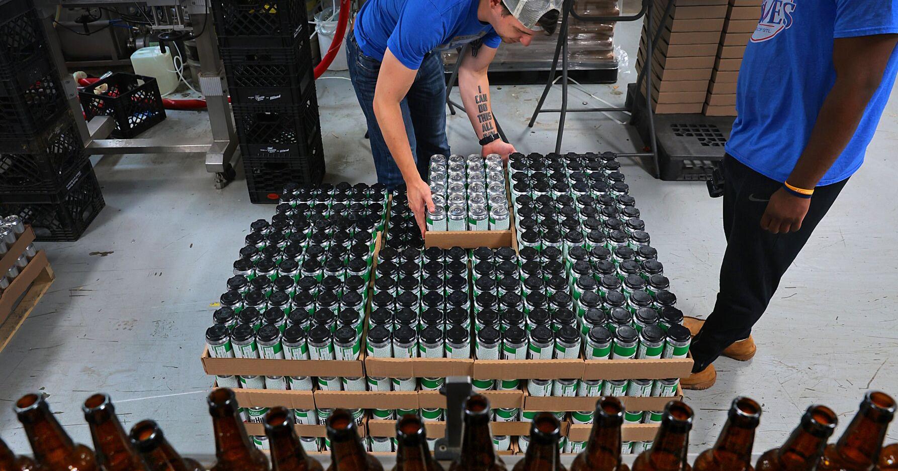 O'Fallon Brewery searching for buyer of Maryland Heights facility - Vimarsana News