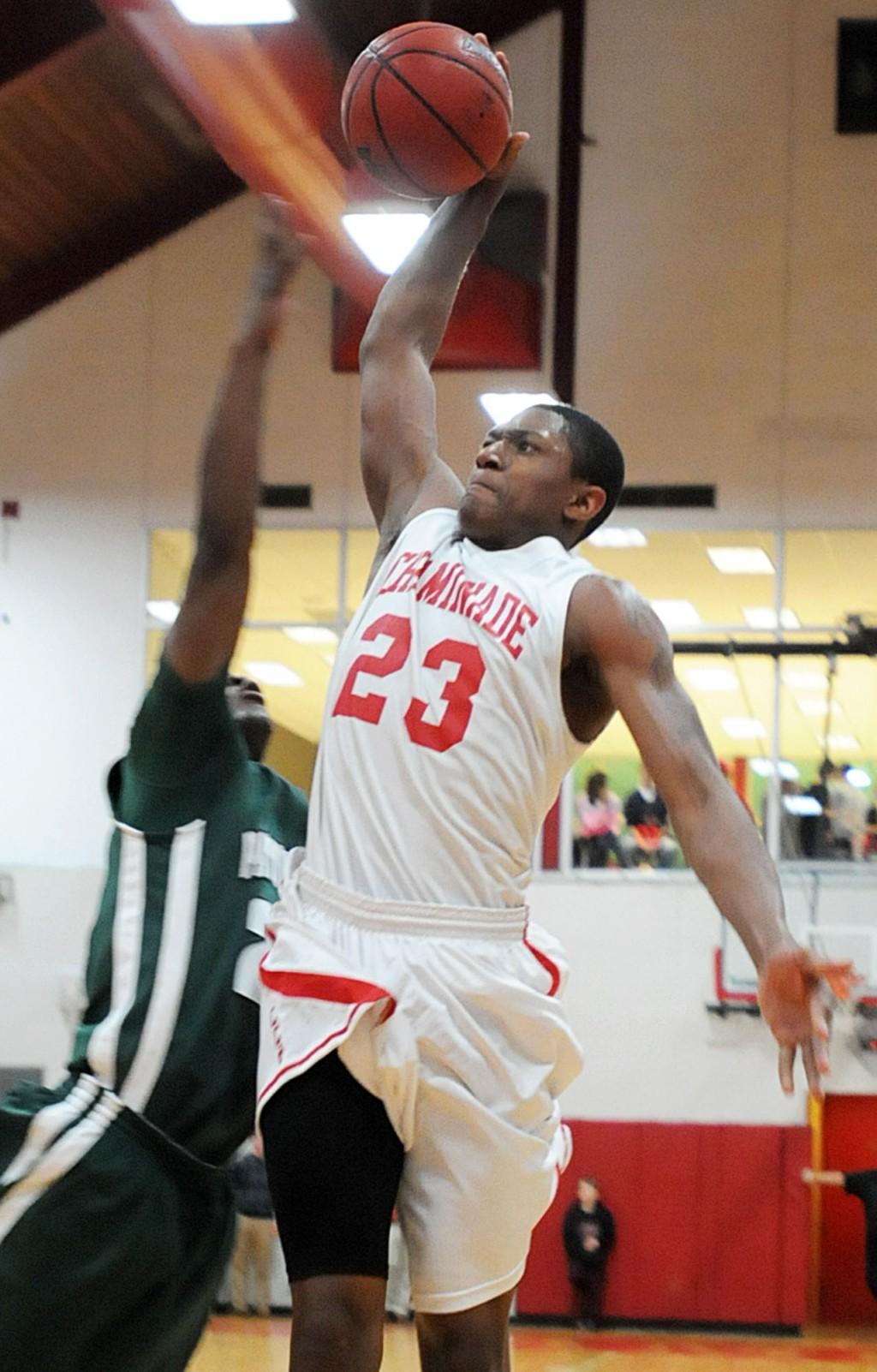 All Metro Boys Basketball Player Of The Year Chaminade S Beal