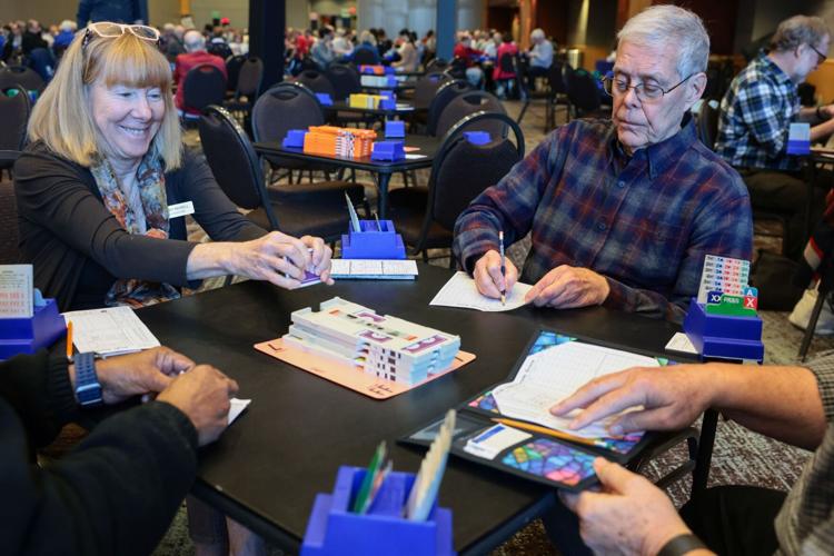 2026 Spring North American Bridge Championships held in �����Ӱ�ԭ��