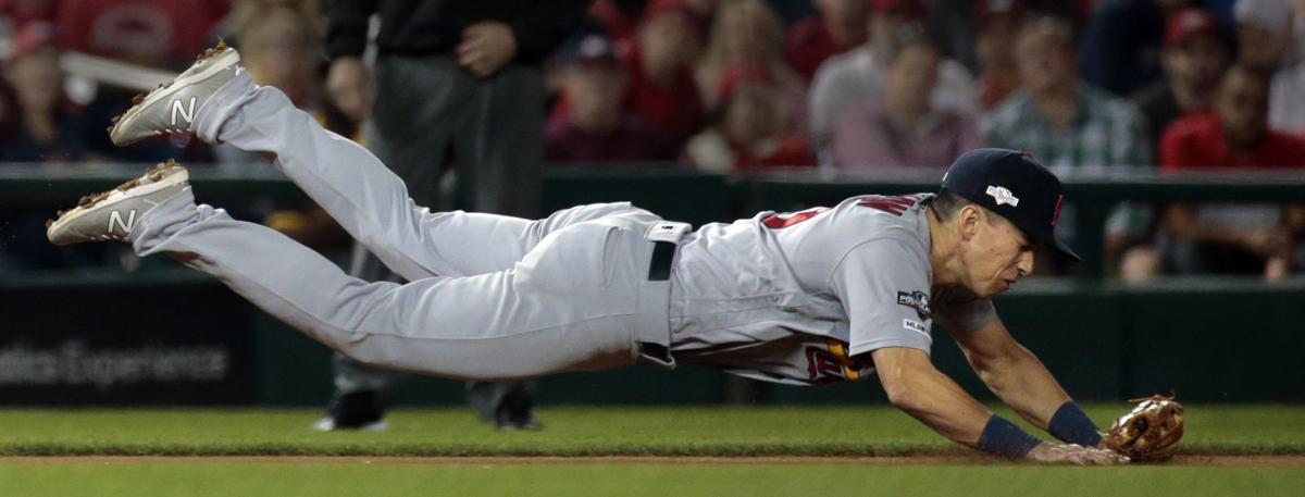 Washington Nationals pushed to the brink of elimination as Chris Carpenter  and St. Louis Cardinals romp 8-0 in Game 3 of NLDS – New York Daily News