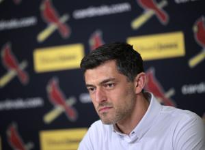 Chaim Bloom says more work to do at post-season press conference