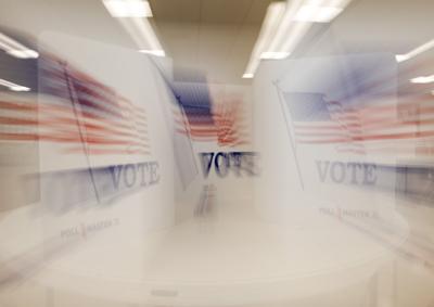 St. Charles County voters cast their ballots