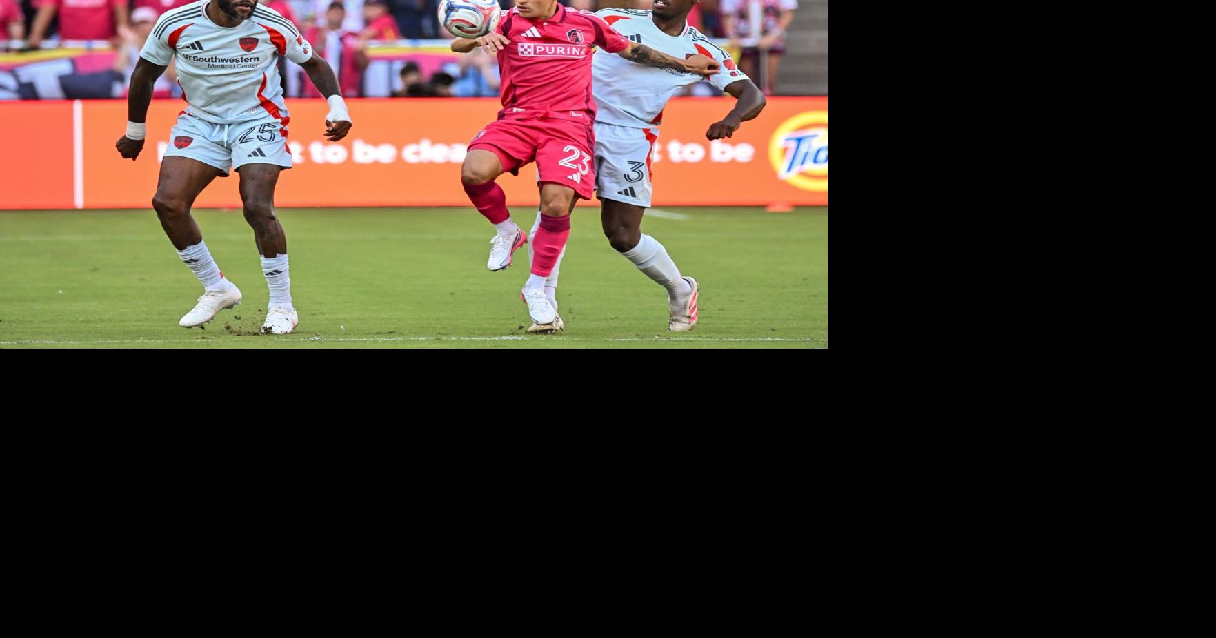 Since Matan has joined City SC, he hasn't known what it feels like to lose