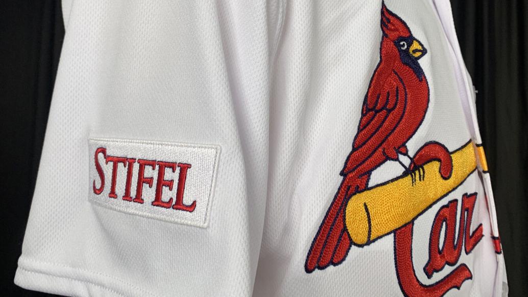 Cardinal Patch Cardinals announce seven-year partnership for jersey patches with St ...