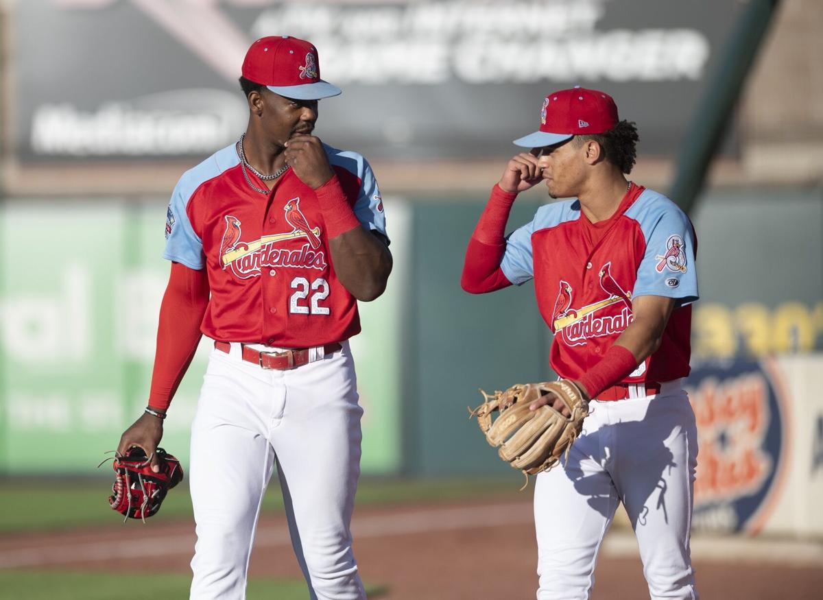 Tipsheet: Cardinals' top prospects climb in independent rankings