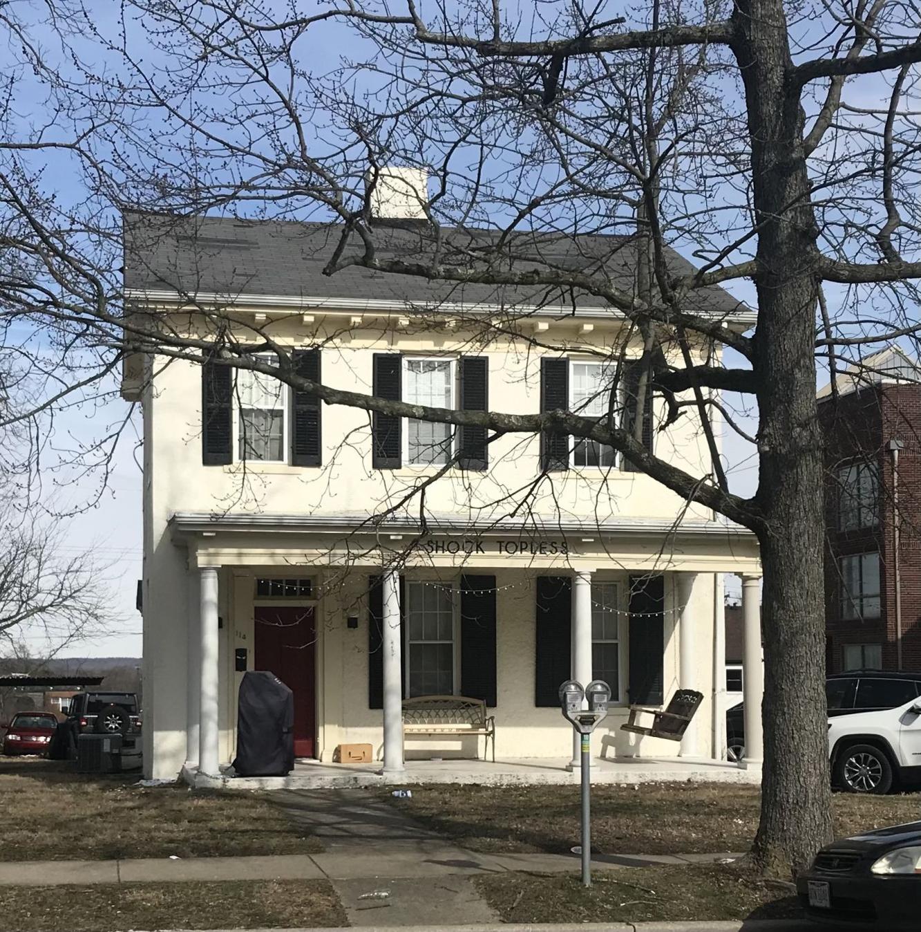 Oxford, Ohio A small university town with a lot to do