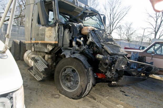 Jury awards St. Louis County truck driver $1.1 million after crash