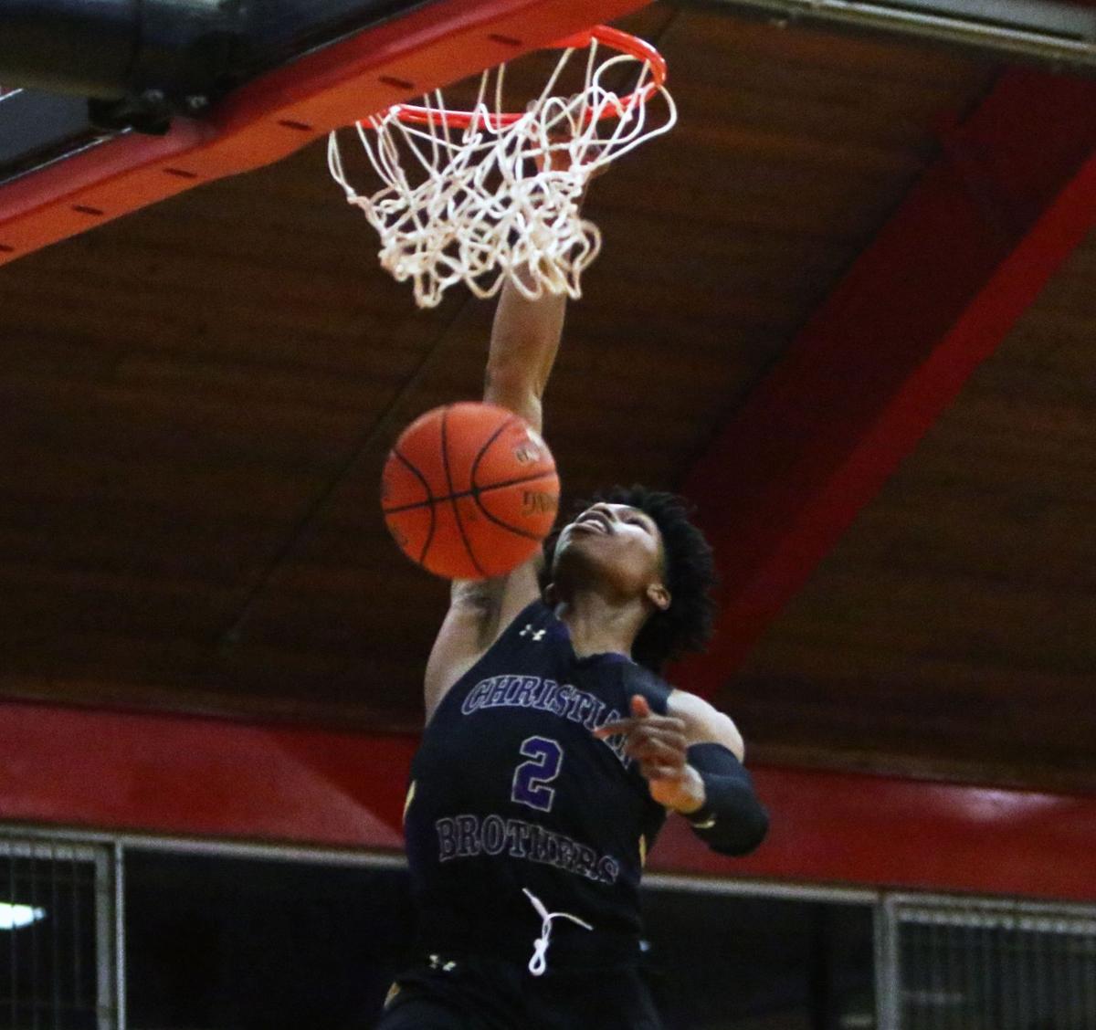 Cbc S Love Showcases All Around Game To Beat Chaminade Boys