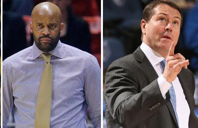 Tom Crean, Cuonzo Martin, Travis Ford