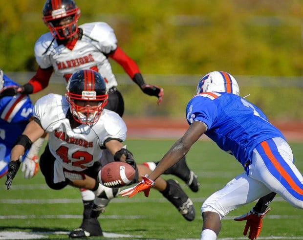 East St. Louis gets defensive in 33-7 victory over Granite City | High ...