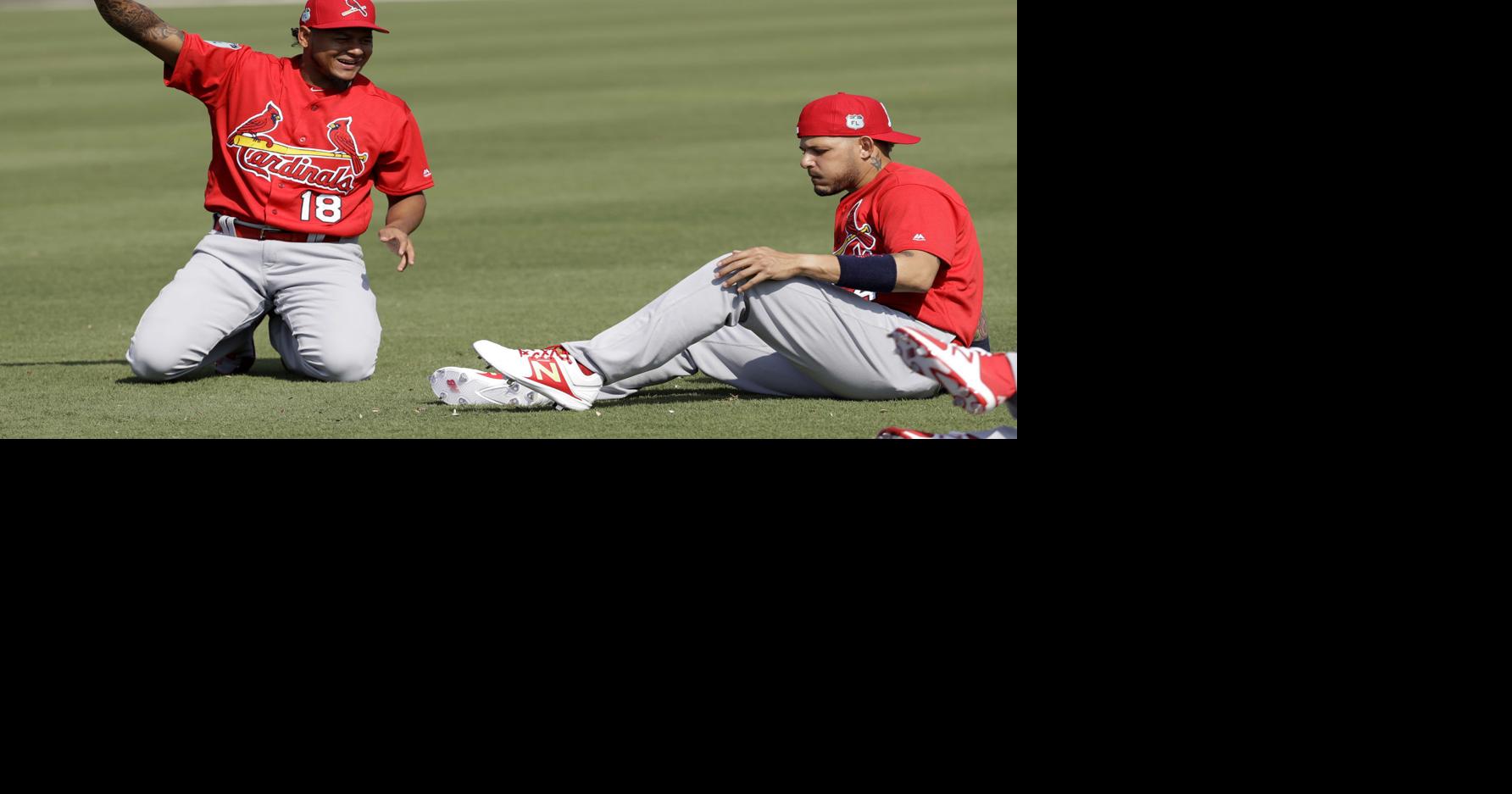 Cardinals, Yadier Molina Agree to Contract Extension - Last Word