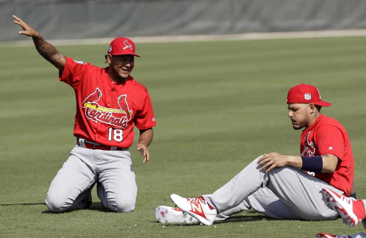 Yadier Molina, Puerto Rico's heart and soul in the World Baseball Classic