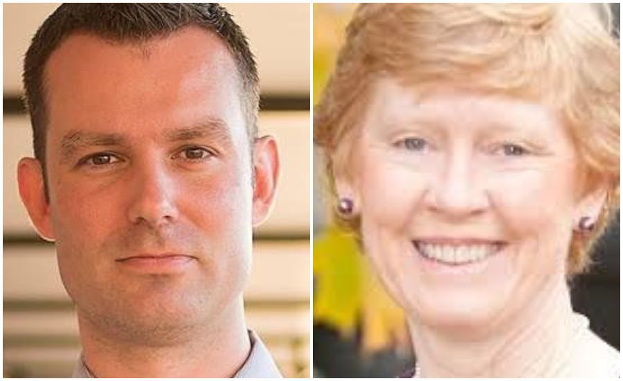 Two Democrats, one state Senate seat