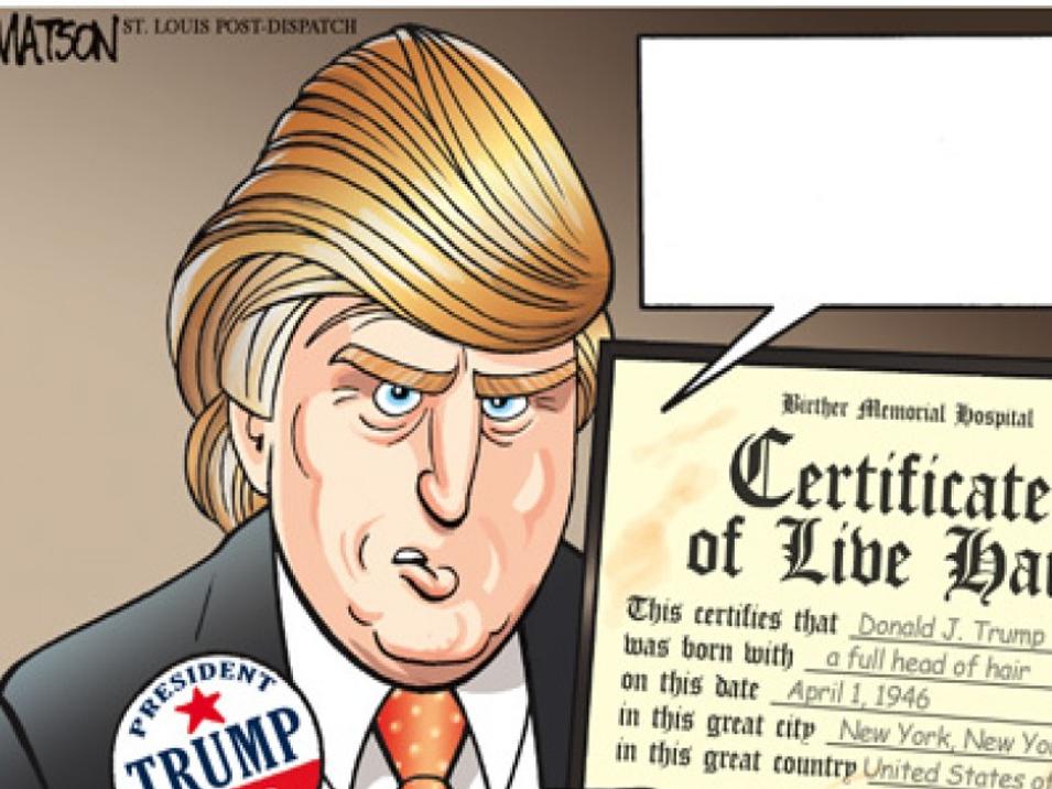 April 1 2011 Punch Line Cartoon Editorial Stltoday Com