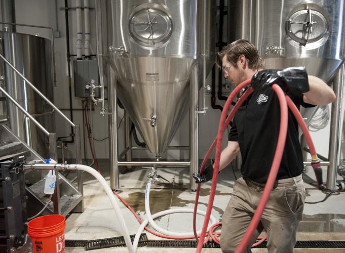 Six Mile Bridge in Maryland Heights adds a South African accent to the