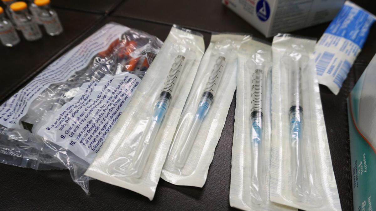 Needle exchange