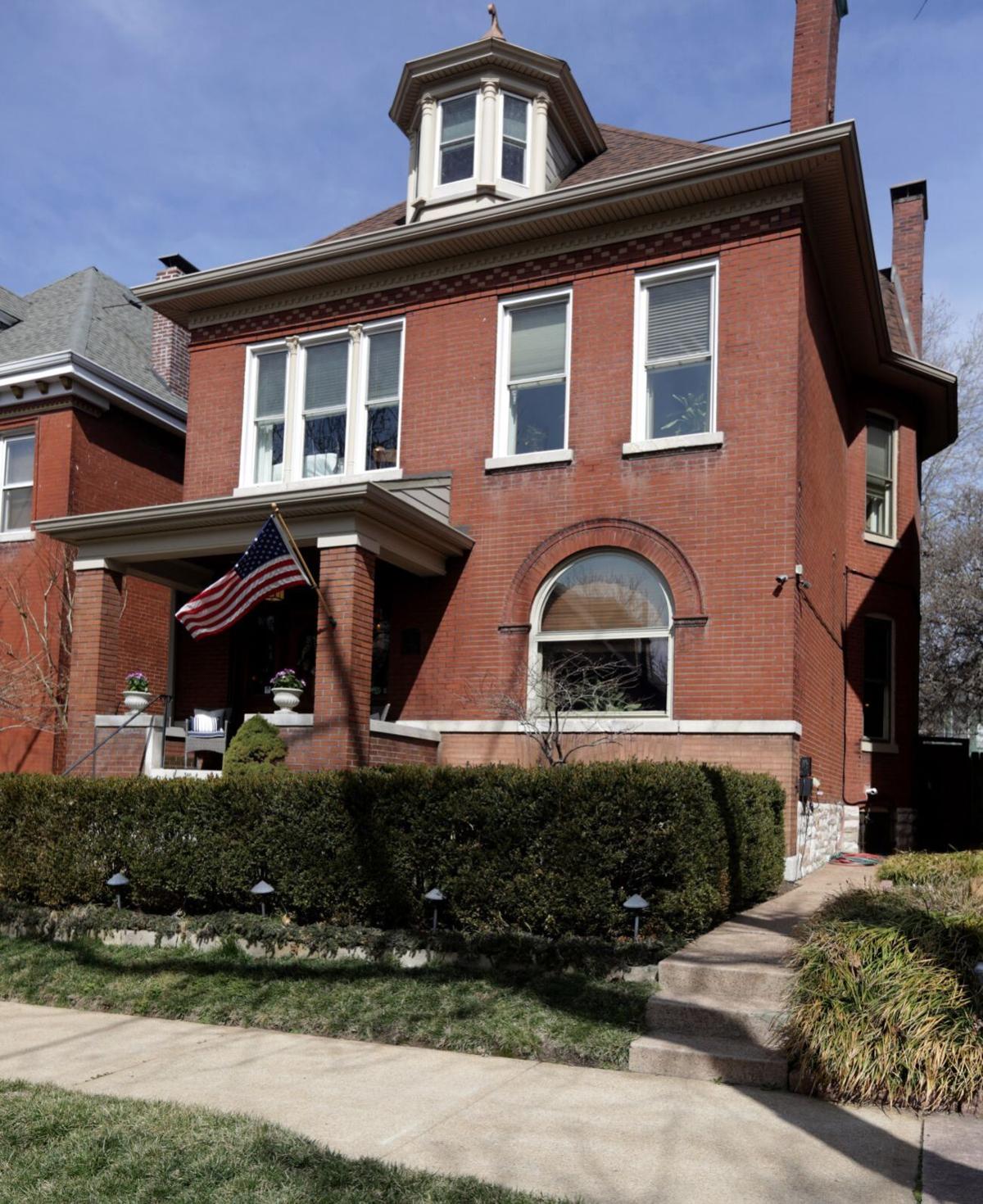 At Home with Tracy and Jim Miles in Tower Grove