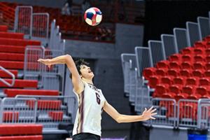 05/26/26 - Boys Volleyball - C2 Semi - Rockhurst vs De Smet