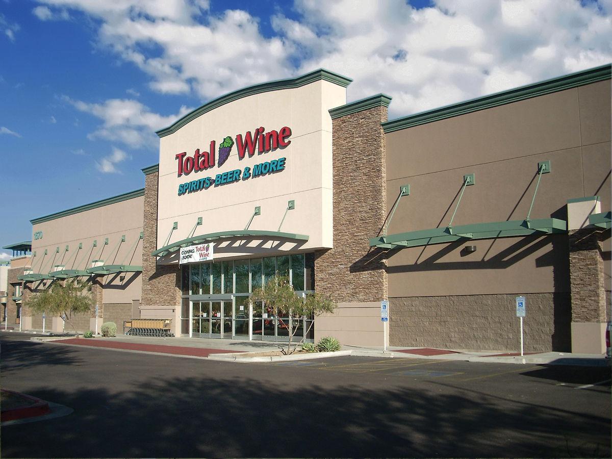 Liquor ‘superstore’ Total Wine to open local stores Business