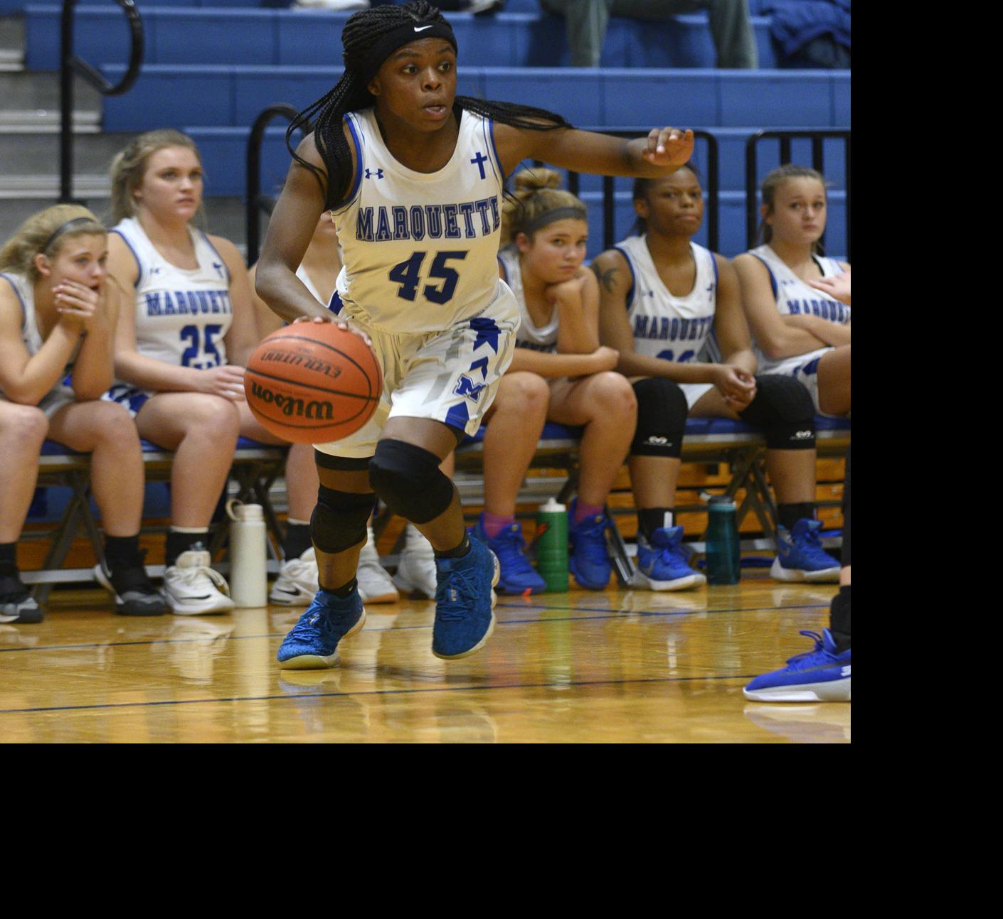 Snipes Hits Buzzer Beater To Lift Alton Marquette Over Greenville