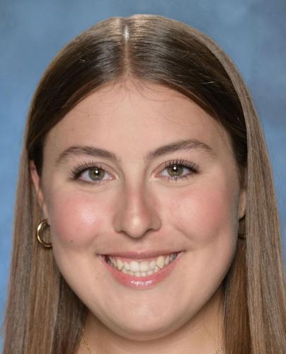 Fort Zumwalt East Scholar Athlete Georgia Gray