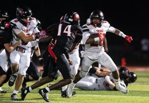 Highland vs. Triad