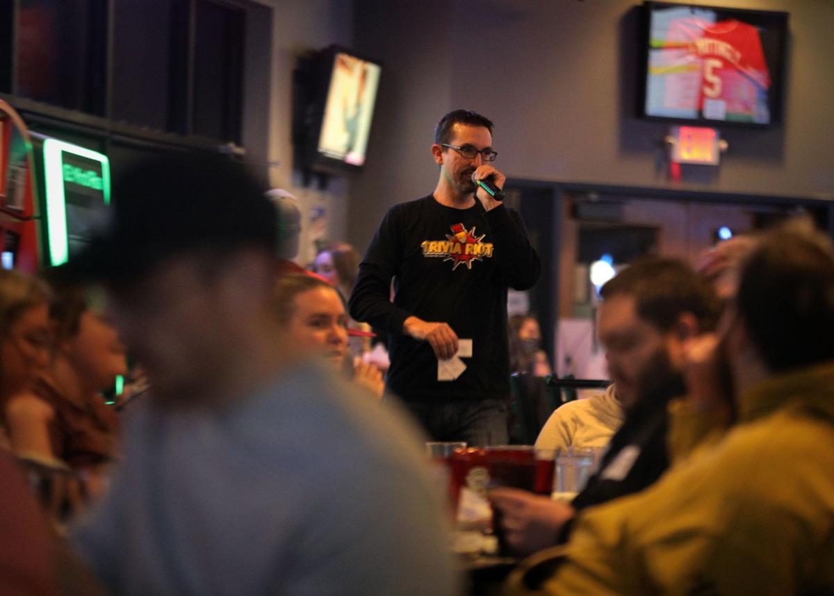 St Louisans Love Their Trivia Nights Even Virtual Ones Lifestyles Stltoday Com