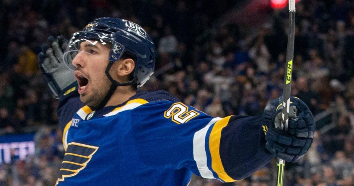 Full coverage: Blues trade Jordan Kyrou to Capitals