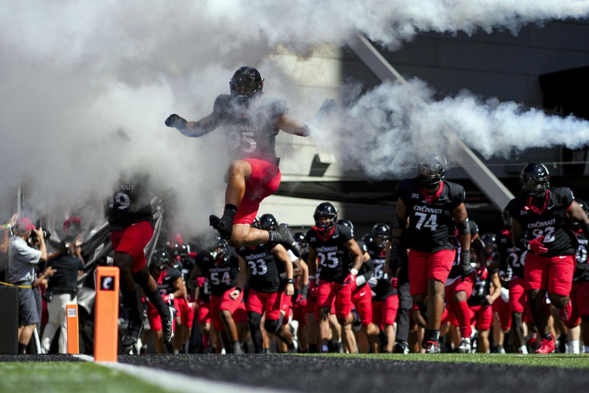 Football Season Tickets On Sale Now - University of Cincinnati