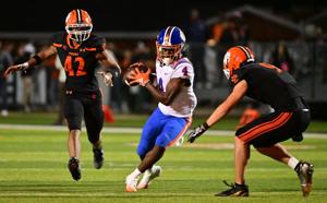 East St. Louis vs Edwardsville