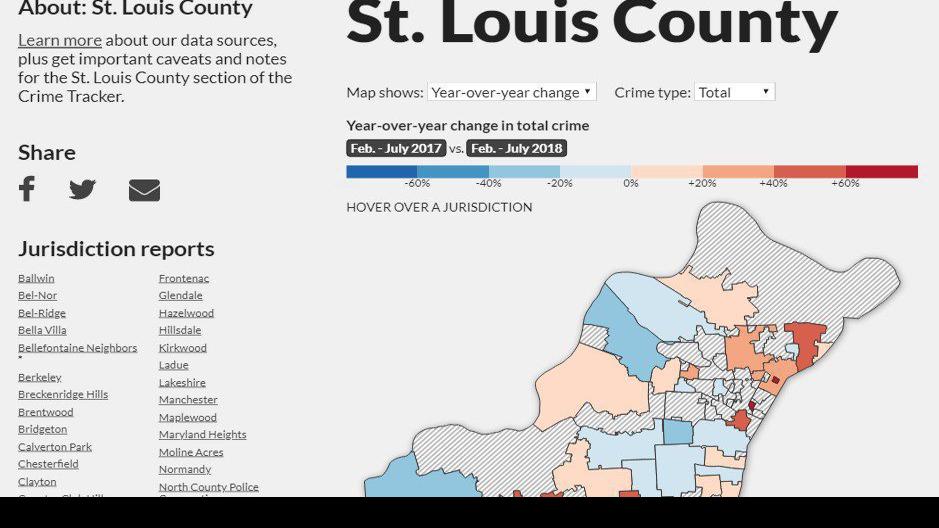 Add our St. Louis Crime Tracker to your phone&#39;s home screen | Law and order | www.cinemas93.org
