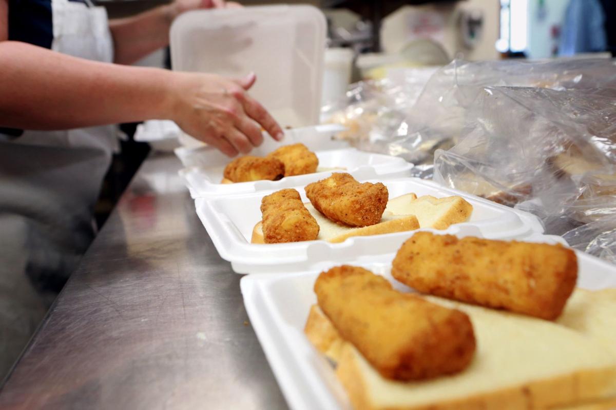 Fish fries return as Lent begins Faith & Values