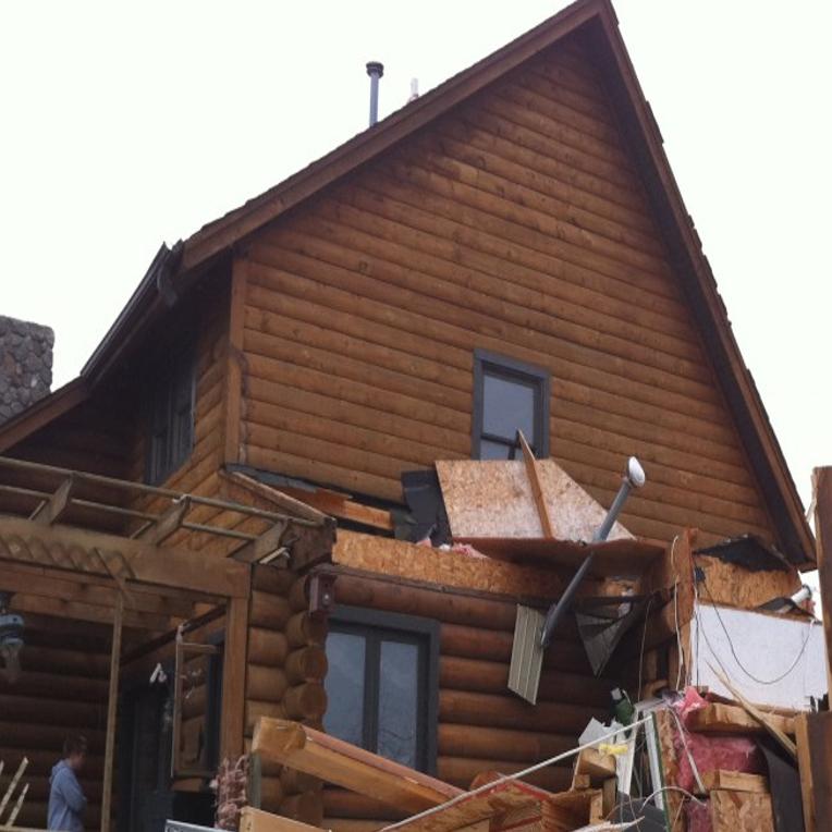 Illinois Tornado Survivor We Heard The Ripping Metro Stltoday Com