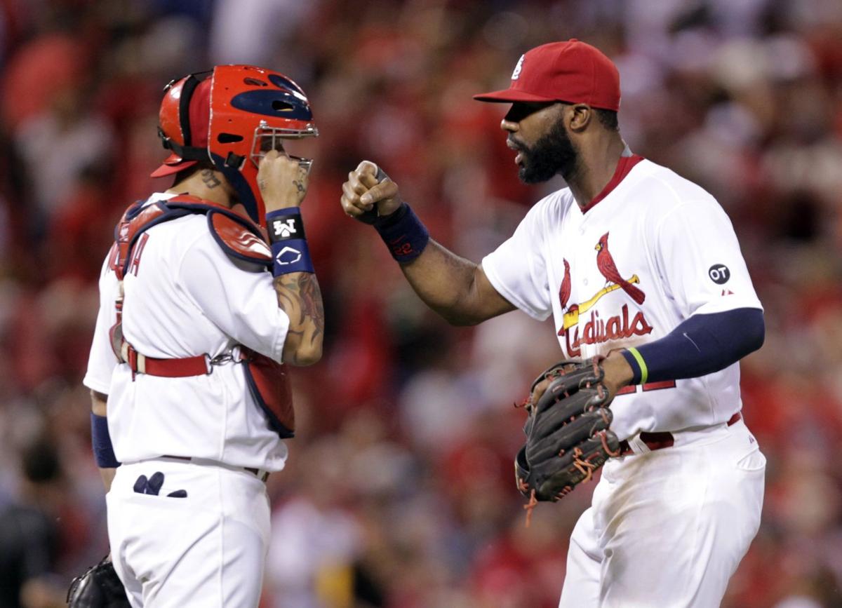 Jason Heyward, Yadier Molina