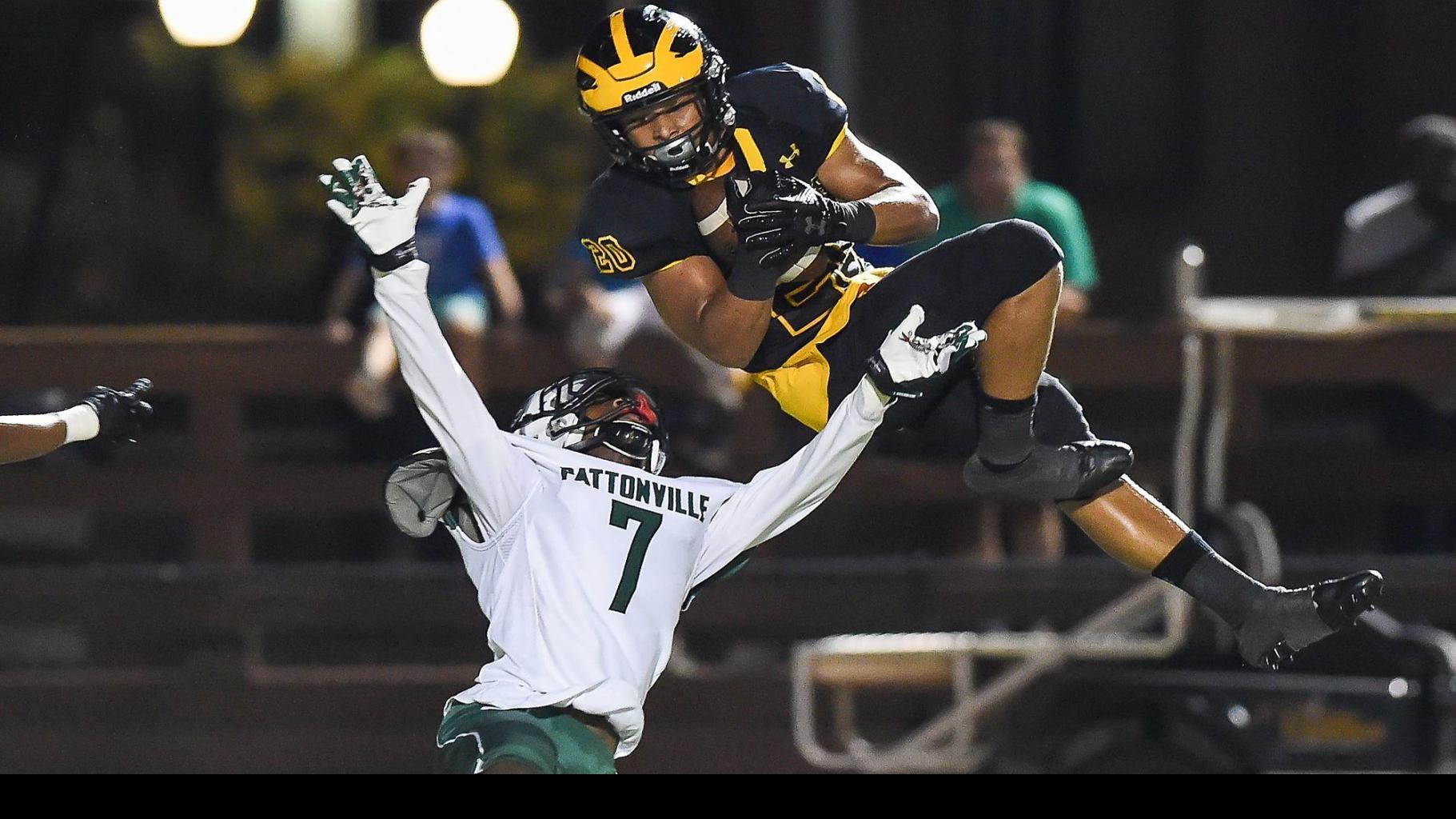 Vianney S Williams Commits To Notre Dame Football Recruiting