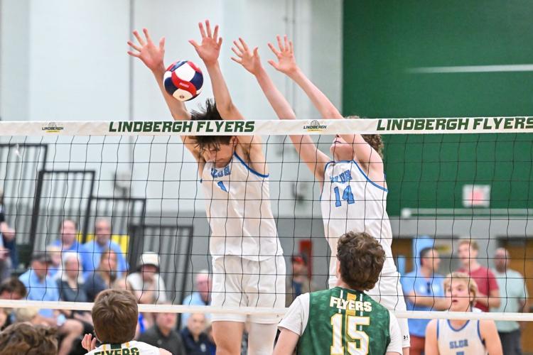 05/14/26 - Boys Volleyball - C2 D2 Champ - SLUH at Lindbergh