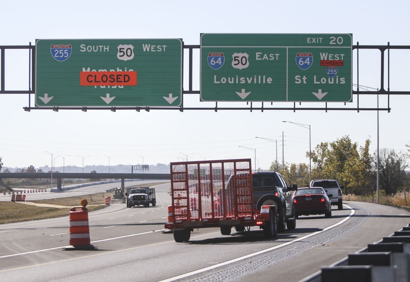 stltoday.com - Kevin Artl - Opinion: Sick of 'construction season'? It turbocharges Metro East growth