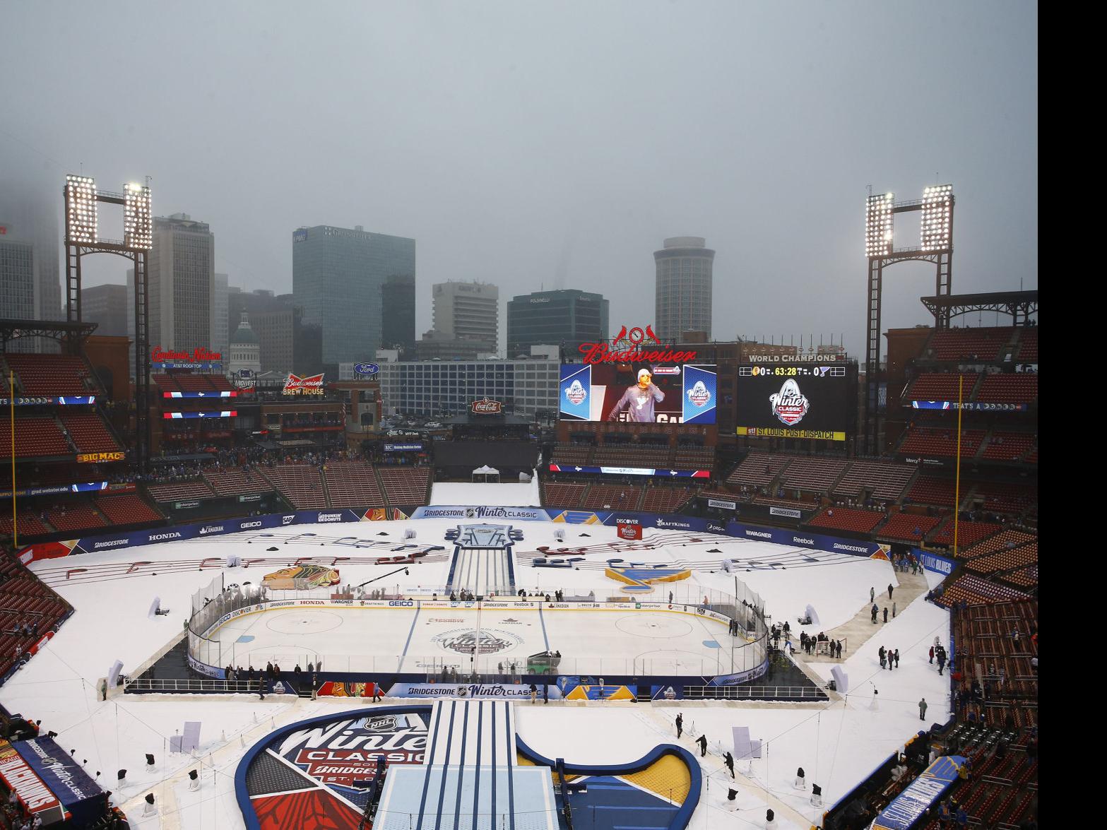 St Louis No Longer At Bottom Of Heap For Winter Classic Ratings
