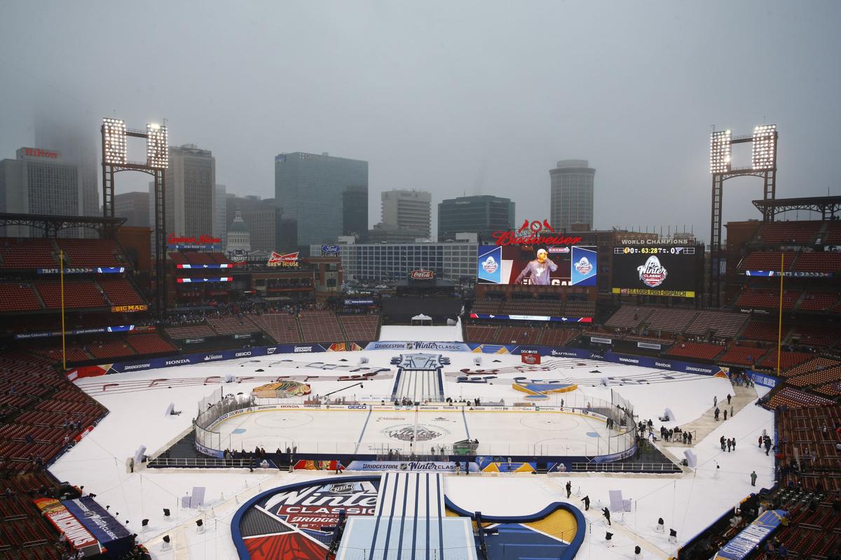 St Louis No Longer At Bottom Of Heap For Winter Classic Ratings