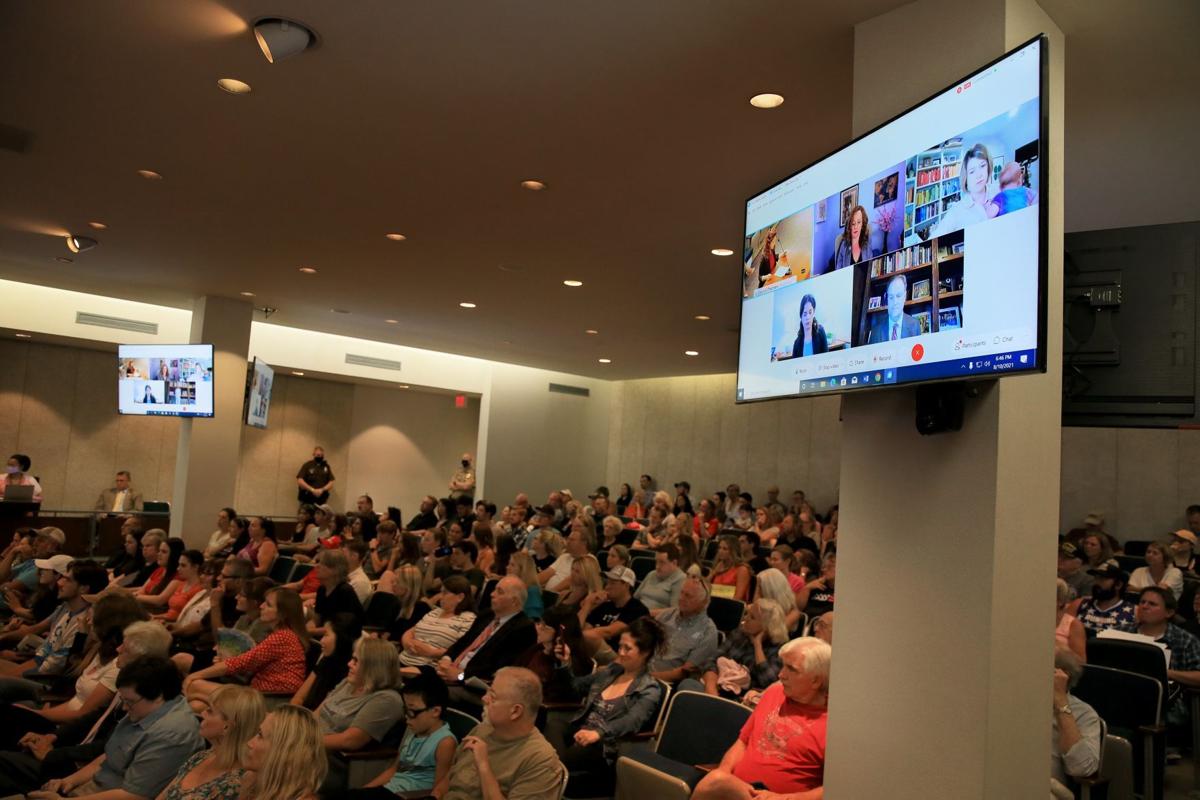 St. Louis County Council votes down mask mandate