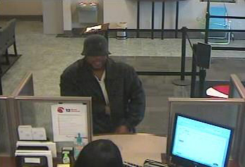 Police looking for robbery suspect