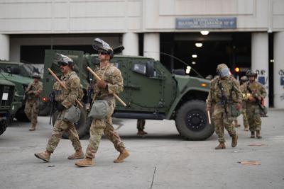 Immigration Raids Los Angeles
